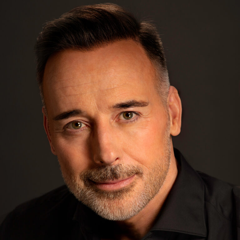 David Furnish Headshot